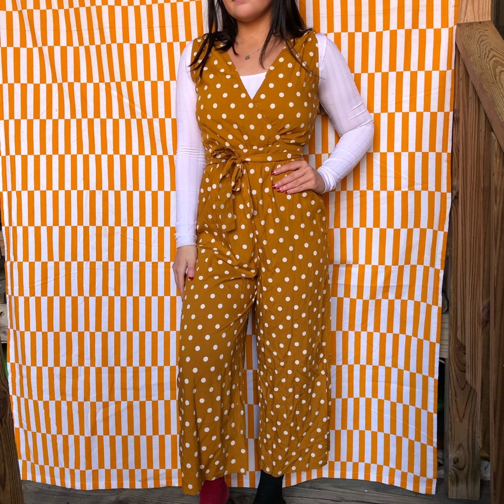 BP full length jumpsuit